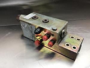 Liebherr Safety Valve